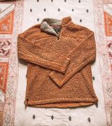 True Grit sherpa pullover  Photo 0