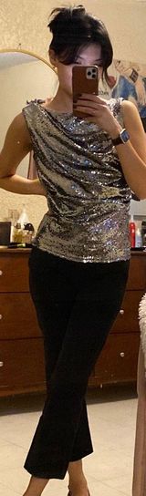 R & M Richards  Sparkly Top Photo 0