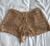 Amazon Crochet Shorts Photo 0