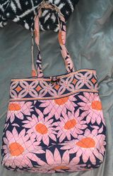 Vera Bradley Shoulder Bag Photo 0