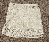 L.o.g.g Crochet Skirt Photo 0