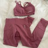 Gym shark Pink Workout Set Photo 0