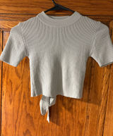 ZARA Crop Top Photo 0