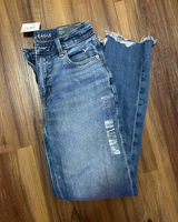 American Eagle Jeans Mom Distressed Photo 0