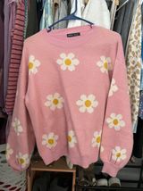 Pink Sweater Photo 0