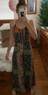 Boho Jumper Pantsuit Multiple Photo 0