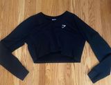 Gymshark Cropped Long Sleeve Photo 0