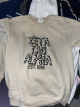ZETA Sorority Shirt Multi Photo 0