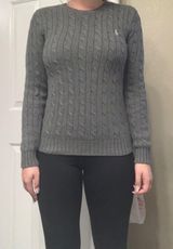 Ralph Lauren Polo Logo Sweater Photo 0