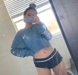 Ripndip Cropped Long Sleeve Photo 0