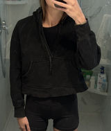 Lululemon LIKE NEW Scuba Oversized Half-Zip Hoodie Photo 0