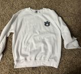 Auburn University Hoodie Size M Photo 0