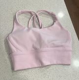 Energy Longline Ribbed Bra Photo 0