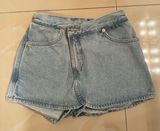 ZARA Denim Skort Photo 0