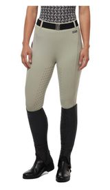 KERRITS Silicone Performance Riding Equestrian Tights Leggings, Size Small Photo 0