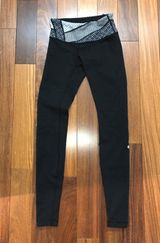 Lululemon Black Leggings Photo 0