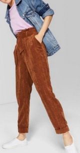 Target Corduroy Pants Photo 0