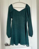 Green Hollister Dress Photo 0