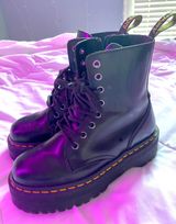 Dr. Martens Jadon Platform Boot Photo 0