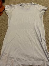Lululemon Swifty Tech Shirt Photo 0