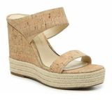 Saphita Espadrille Wedge Sandal,Tan Cork JS-SAPHITA Photo 0