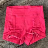 Lululemon Spandex Short Shorts Photo 0