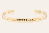 MantraBand Yellow Gold Bracelet Photo 0