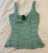 INC  Vintage Tank Top Photo 0