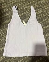 Cropped Seamless Top Photo 0