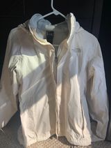 The North Face White Jacket Photo 0
