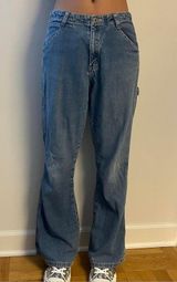 Vintage Carpenter Cargo Jeans Photo 0