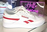 Reebok Club C Reverse Sneakers Photo 0
