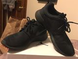 Nike Black  Shoes Photo 0