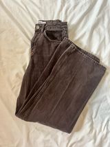 brown jeans Photo 0