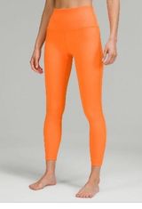 Orange soda  leggings Photo 0