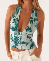 Peppermayo Top Halter Photo 0