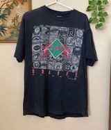 The Vintage Shop Atlanta Braves Vintage Tee Photo 0