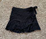 Cotton On wrap ruffle skirt Photo 0