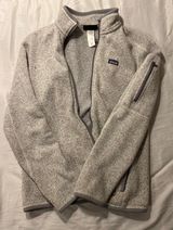 Patagonia Gray Zip-up Photo 0