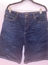 Croft & Barrow Jean Shorts Photo 0