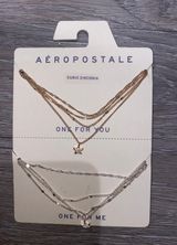Aeropostale Necklace Set Photo 0