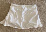 Vintage White Tennis Skirt Photo 0