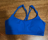 Crazy yoga sports bra Photo 0
