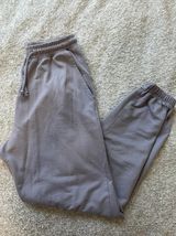 Missguided Gray Joggers Photo 0