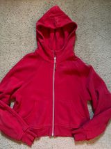 Lululemon Scuba Oversized Full-Zip Photo 0