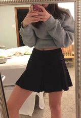 Tekgear Black Golf Skirt Photo 0