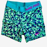 Nike Pro Dri-Fit 5” Spandex Compression Short size Junior Large | Women’s Small Photo 0