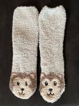 Fuzzy Socks Photo 0