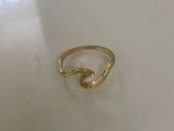 Wave ring Gold Photo 0
