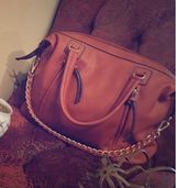 🛍Burnt Orange Purse Photo 0